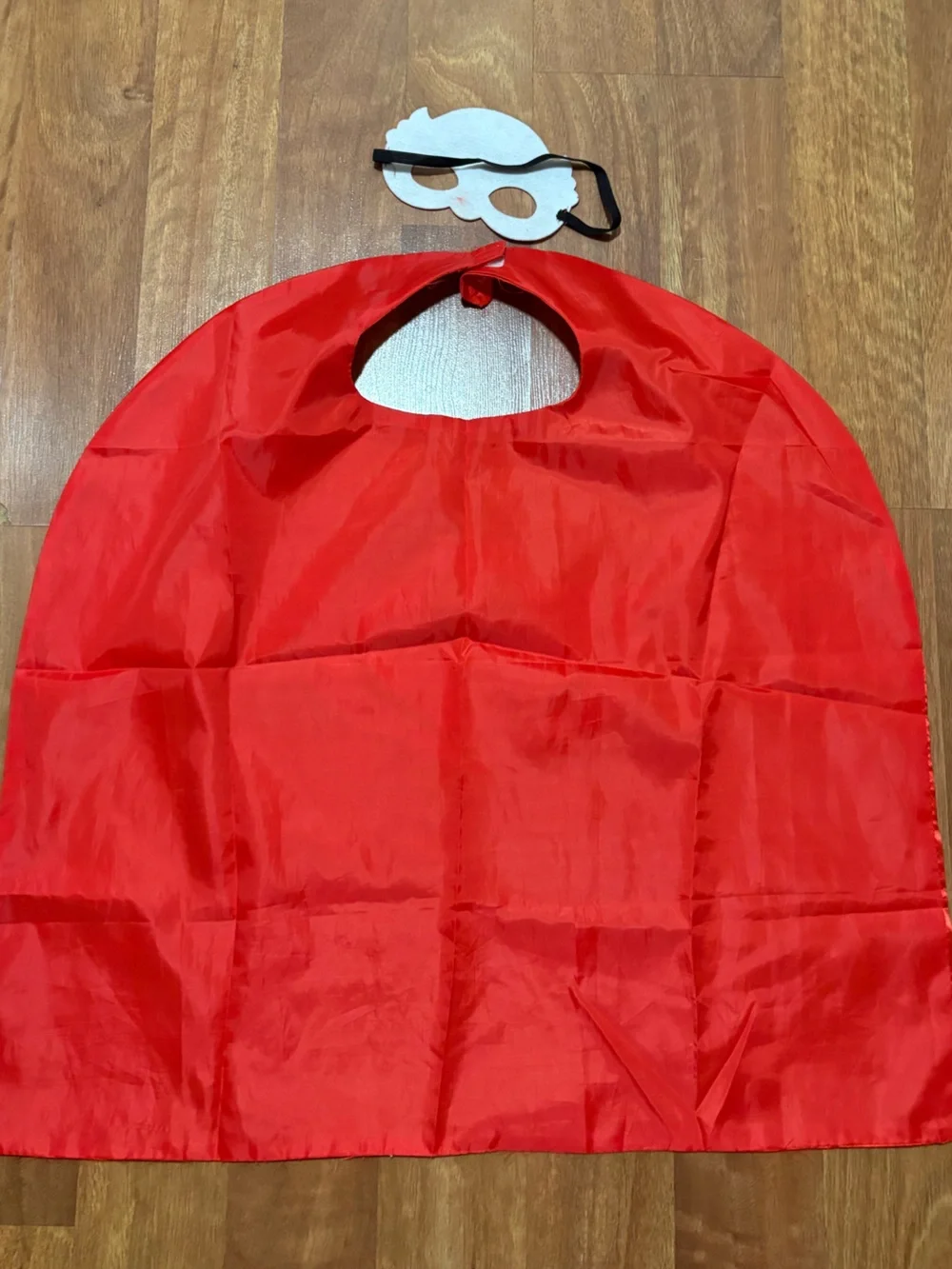 PJ Masks Owlette Cape and Mask Dress Up Set Fits 4-6X